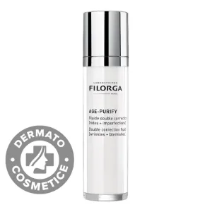 Fluid antirid cu efect depigmentant Age Purify, 50ml, Filorga