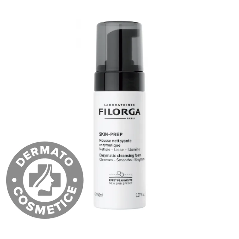 Spuma de curatare enzimatica Skin Prep, 150ml, Filorga — preț și oferte