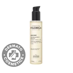 Ulei demachiant revitalizant Skin Prep, 150ml, Filorga