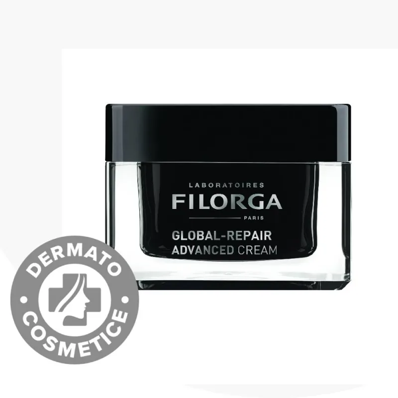 Crema impotriva imbatranirii pielii Global Advanced Crema, 50ml, Filorga — preț și oferte