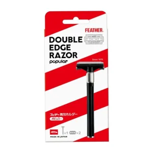 Aparat de ras clasic Popular, 1 bucata, Feather