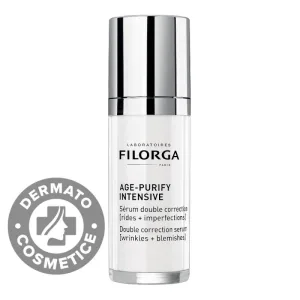 Ser intensiv antirid cu efect depigmentant, 30ml, Filorga