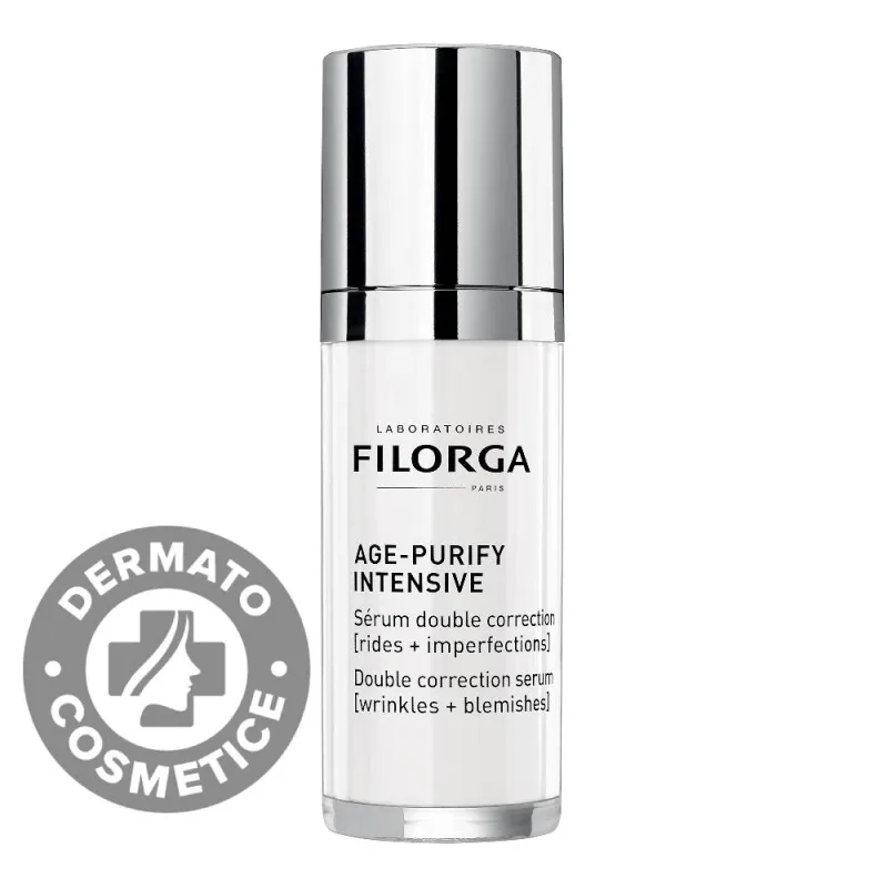 Ser intensiv antirid cu efect depigmentant, 30ml, Filorga — preț și oferte