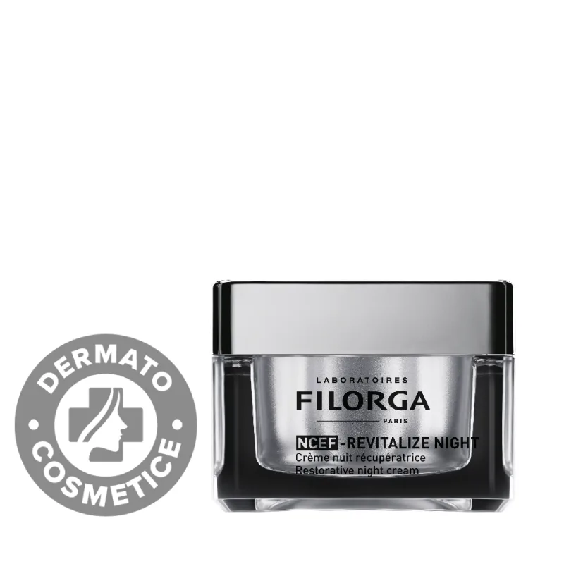 Crema de noapte regeneranta NCEF-Revitalize Night, 50ml, Filorga — preț și oferte