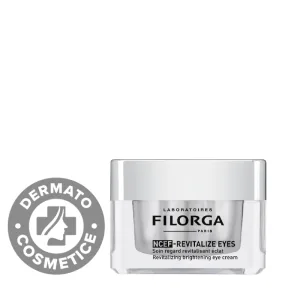 Crema de ochi pentru corectia ridurilor NCEF-Revitalize, 15ml, Filorga