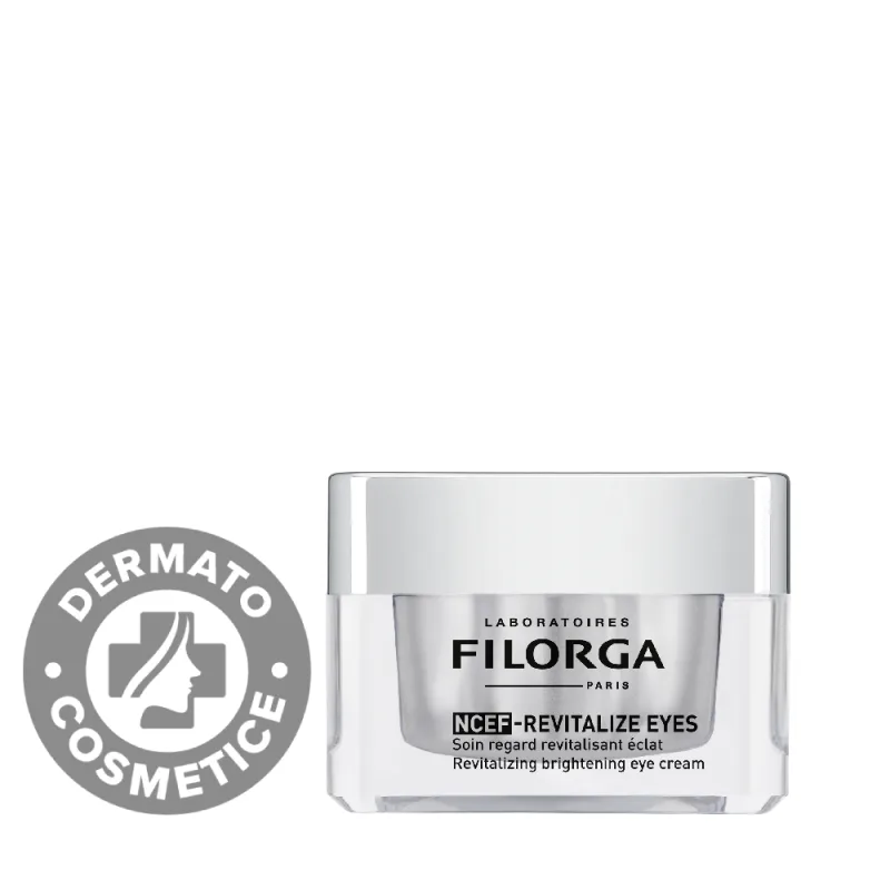 Crema de ochi pentru corectia ridurilor NCEF-Revitalize, 15ml, Filorga — preț și oferte