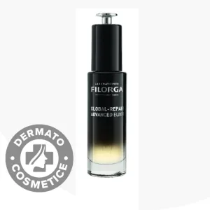Ser antirid pentru piele matura Global Repair, 30ml, Filorga