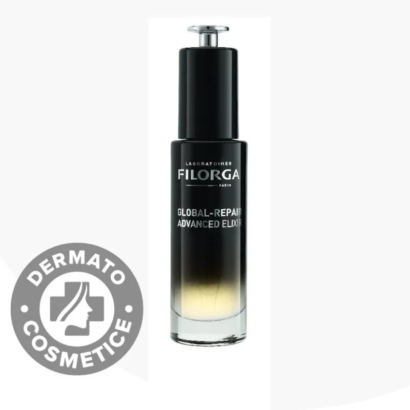Ser antirid pentru piele matura Global Repair, 30ml, Filorga — preț și oferte