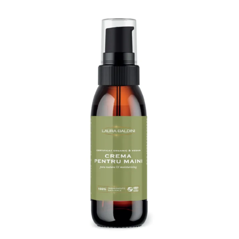 Crema de maini Pura Natura 50ml, Laura Baldini — preț și oferte