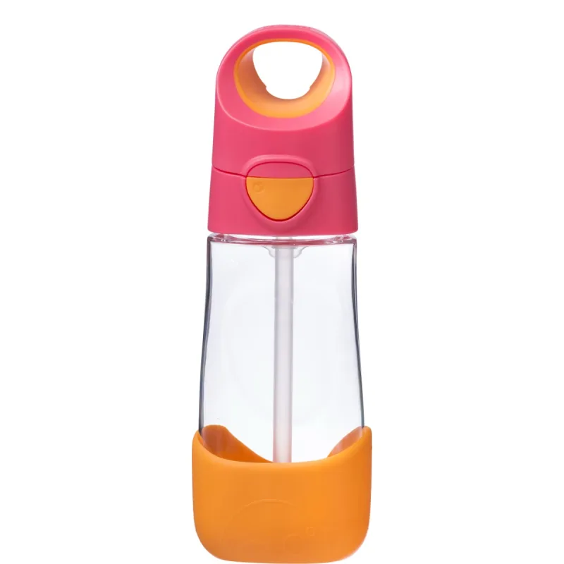 Cana din tritan cu pai pentru 12 luni+, 450ml, Bbox — preț și oferte