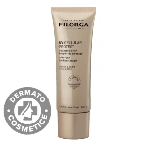 Gel aftersun pentru intensificarea bronzului UV Cellular Protect, 125ml, Filorga