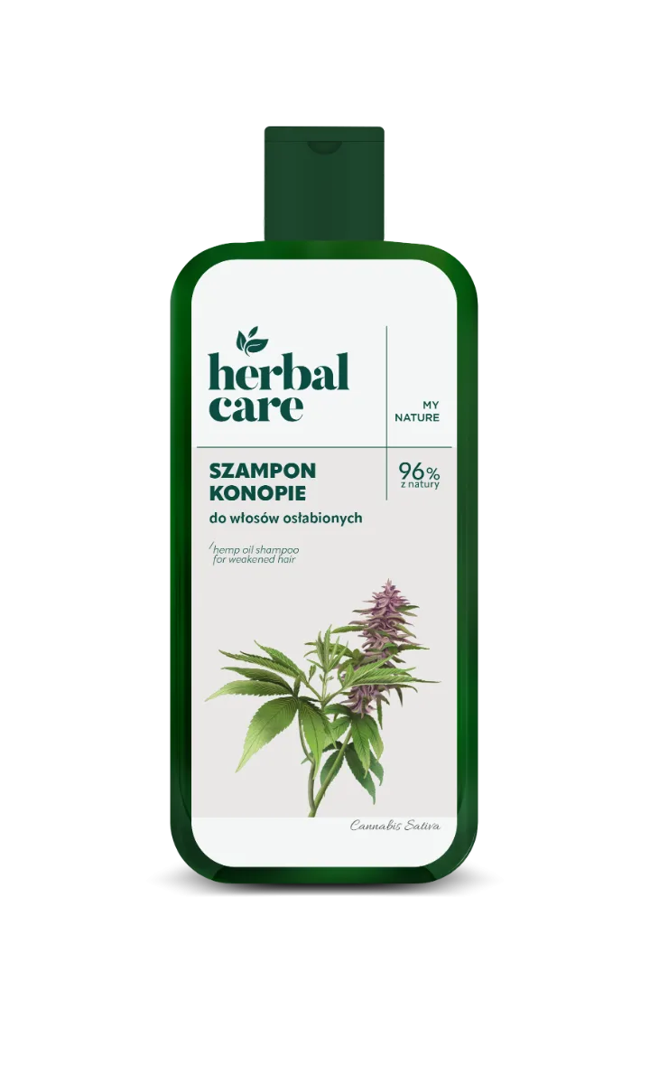 Sampon cu extract de canepa pentru toate tipurile de par, 330ml, Farmona — preț și oferte