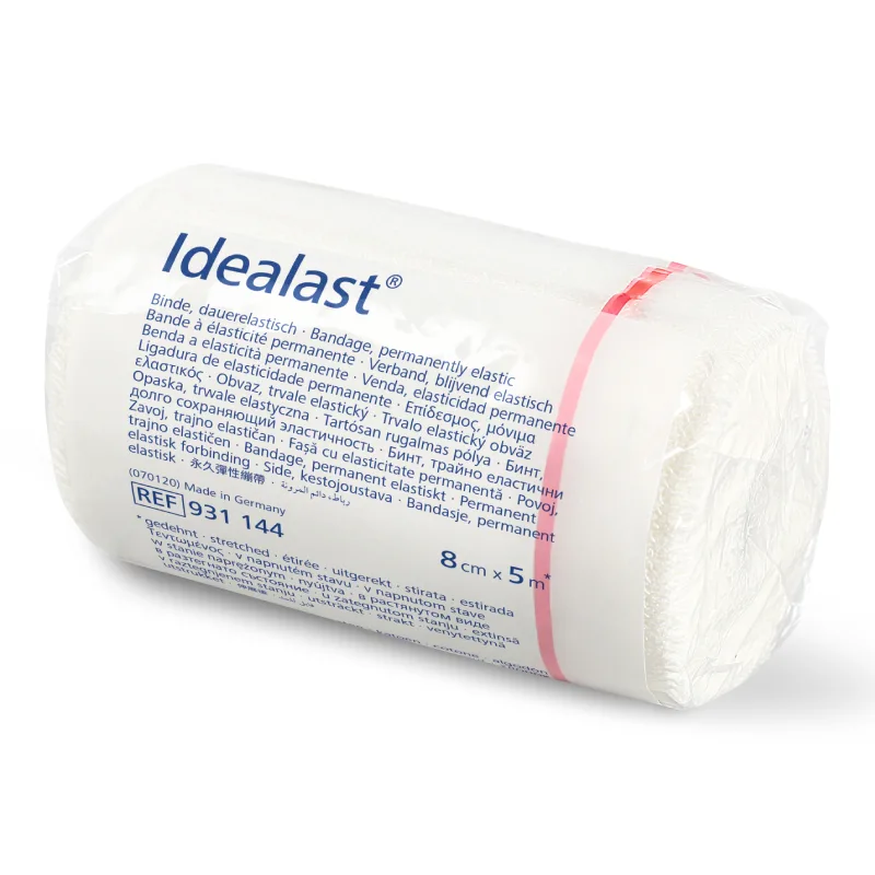 Fasa elastica Idealast, 8cm*5m, HartMann — preț și oferte