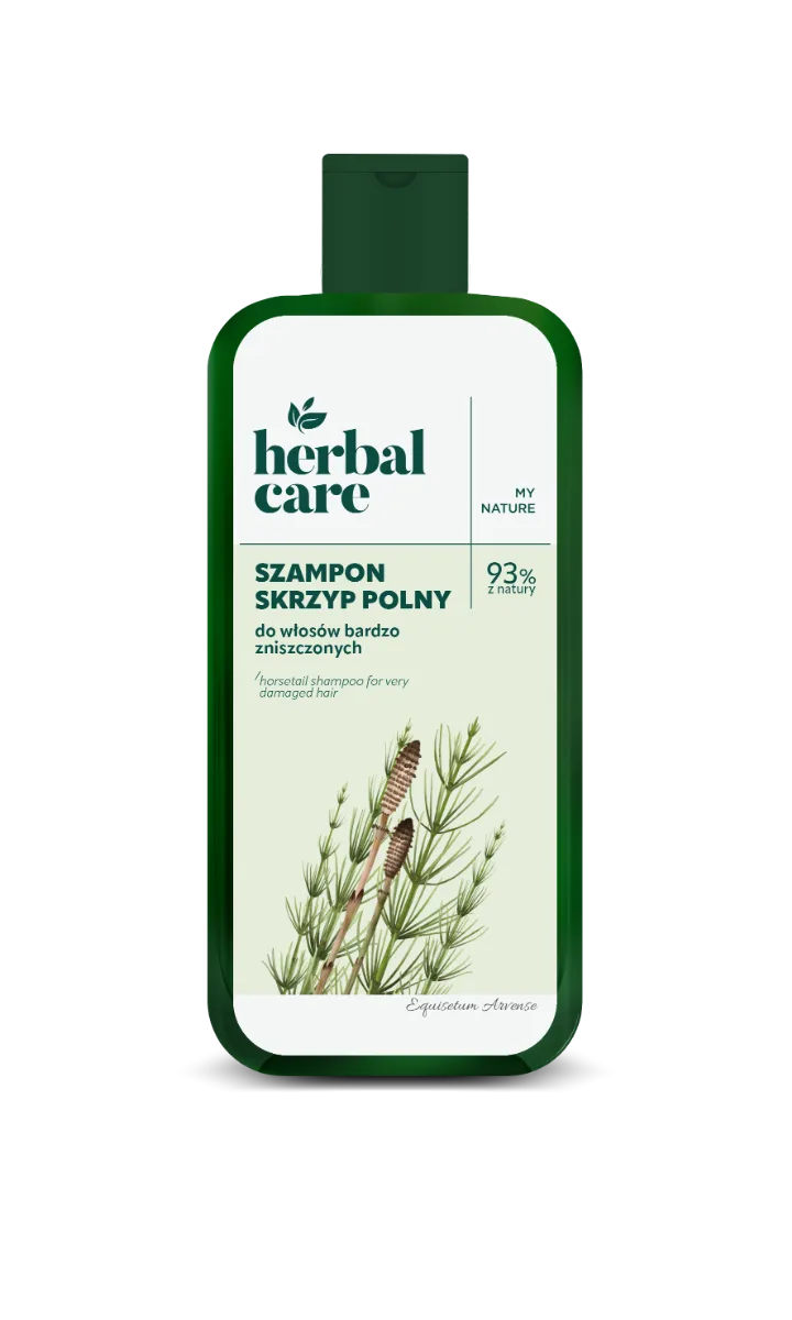 Sampon cu extract de Coada Calului pentru par foarte deteriorat Herbal Care, 330ml, Farmona — preț și oferte