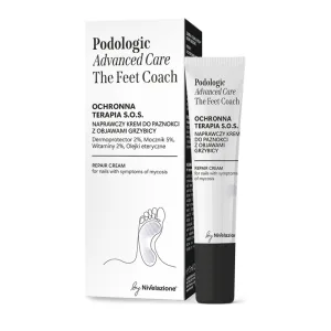 Crema reparatoare S.O.S pentru unghii micotice Podologic Advanced Care, 15ml, Farmona