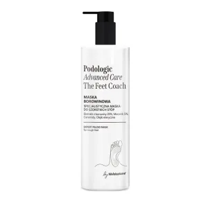 Masca expert cu namol medicinal pentru picioare aspre Podologic Advanced Care, 150ml, Farmona
