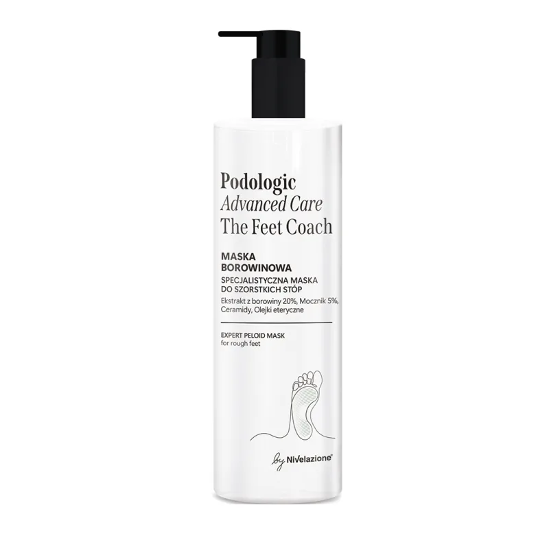 Masca expert cu namol medicinal pentru picioare aspre Podologic Advanced Care, 150ml, Farmona — preț și oferte