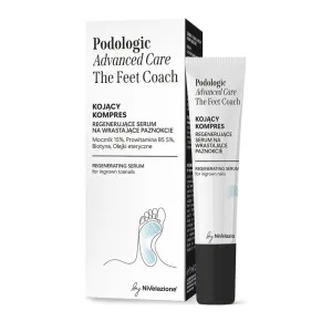 Ser calmant regenerant pentru unghii incarnate Podologic Advanced Care, 15ml, Farmona
