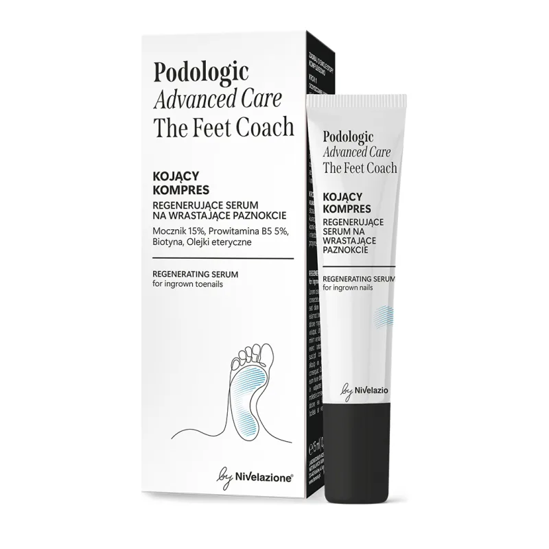 Ser calmant regenerant pentru unghii incarnate Podologic Advanced Care, 15ml, Farmona — preț și oferte