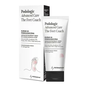 Crema concentrata pentru pielea deteriorata a talpilor Podologic Advanced Care, 50g, Farmona