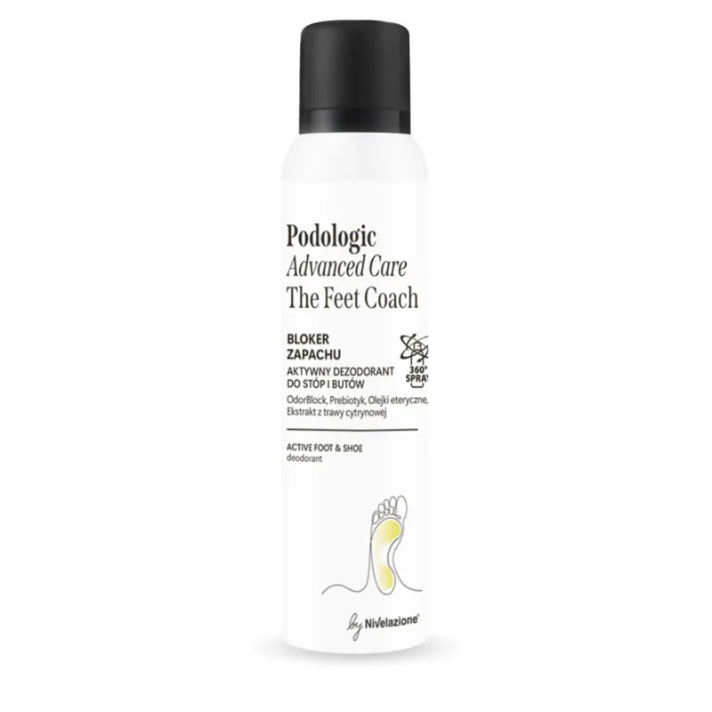 Spray blocker mirosuri neplacute Podologic Advanced Care, 150ml, Farmona — preț și oferte