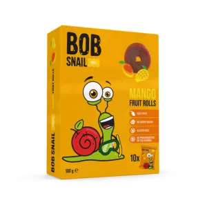 Rulou din mango, 100g, Bob Snail