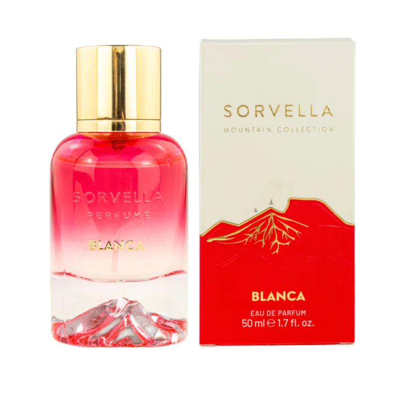 Apa de parfum Unisex Blanca Sorvella Mountain Collection, 50ml, Sorvella — preț și oferte