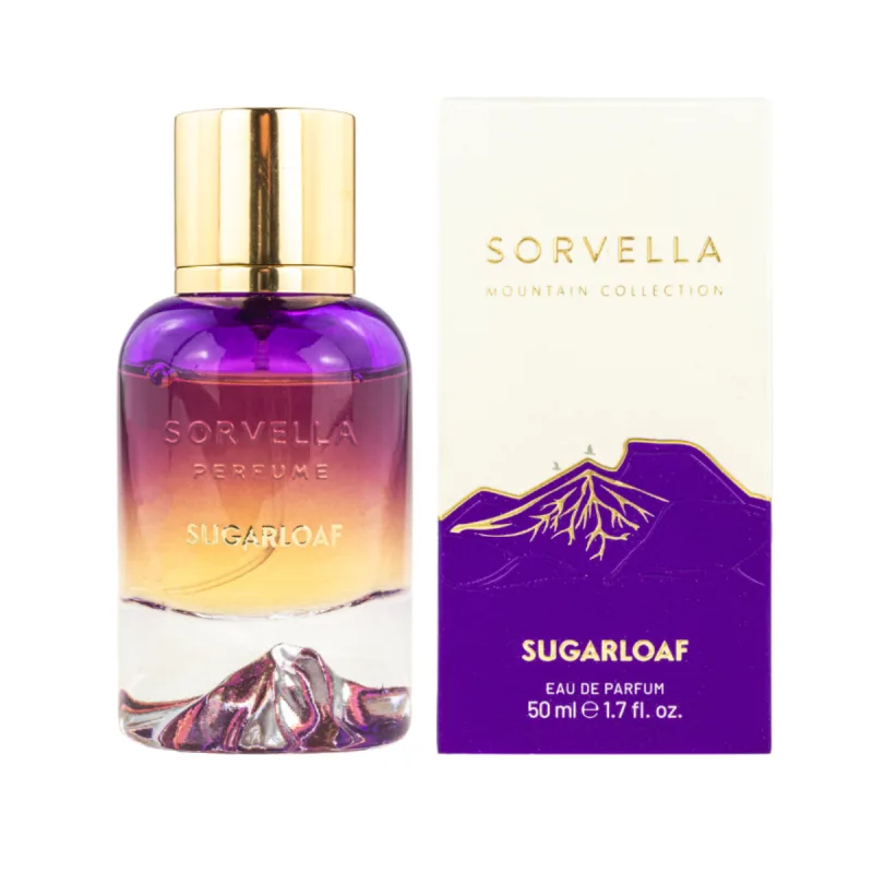 Apa de parfum Unisex Sugarloaf Sorvella Mountain Collection, 50ml, Sorvella — preț și oferte