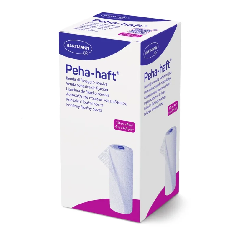 Fasa elastica autoadeziva Peha-haft, 10cm*4m, HartMann — preț și oferte
