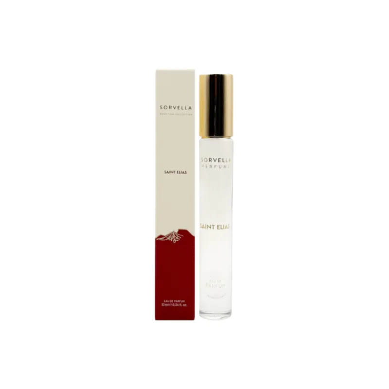 Apa de parfum Unisex Saint Elias Sorvella Mountain Collection, 10ml, Sorvella — preț și oferte
