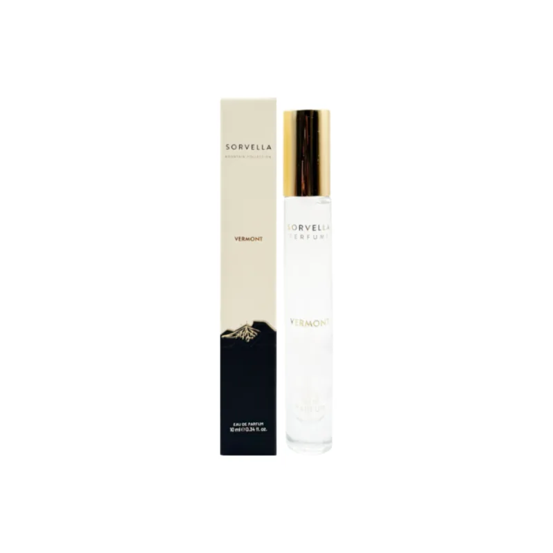 Apa de parfum Unisex Vermont Sorvella Mountain Collection, 10ml, Sorvella — preț și oferte