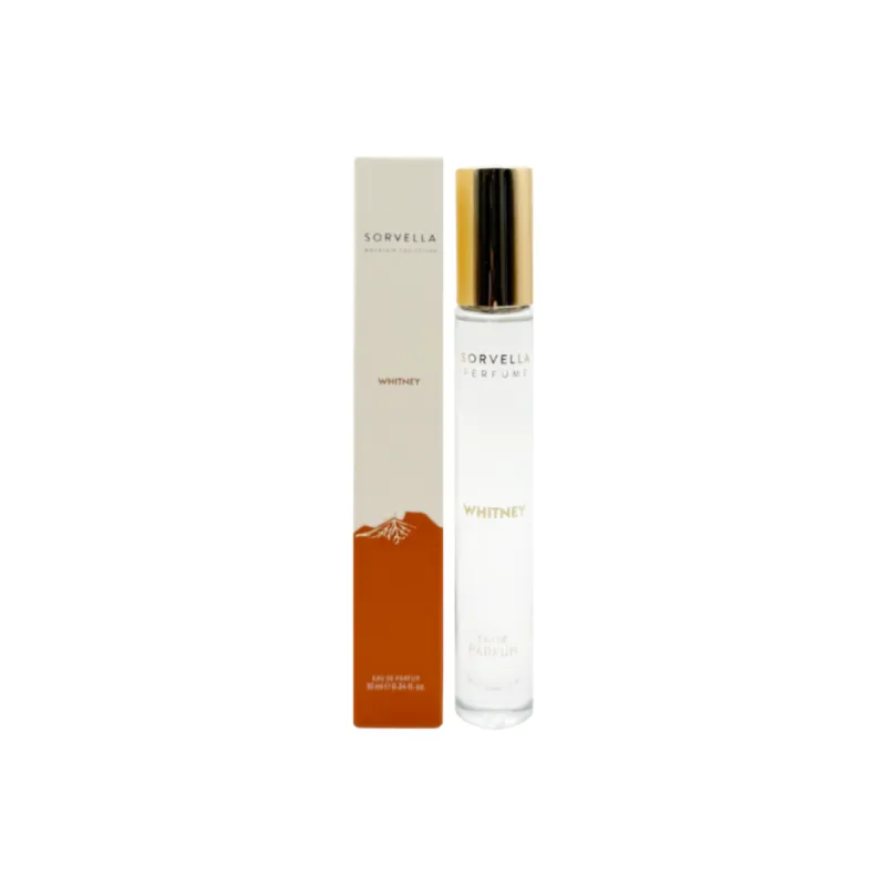 Apa de parfum Unisex Whitney Sorvella Mountain Collection, 10ml, Sorvella — preț și oferte