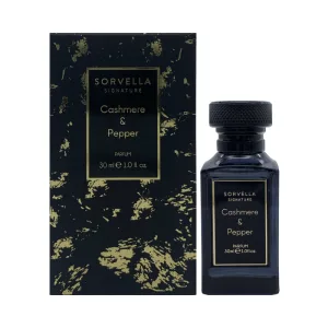 Parfum Unisex Cashmere & Pepper Sorvella Signature, 30ml, Sorvella