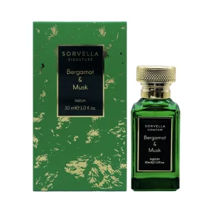 Parfum Unisex Bergamot & Musk Sorvella Signature, 30ml, Sorvella