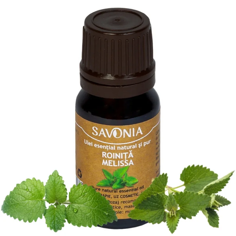 Ulei esential natural si pur Roinita, 10ml, Savonia — preț și oferte
