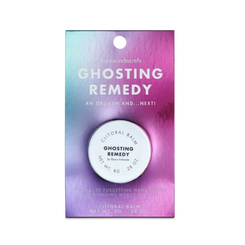 Balsam clitoridian Ghosting Remedy Clitherapy, 8g, Bijoux Indiscrets — preț și oferte