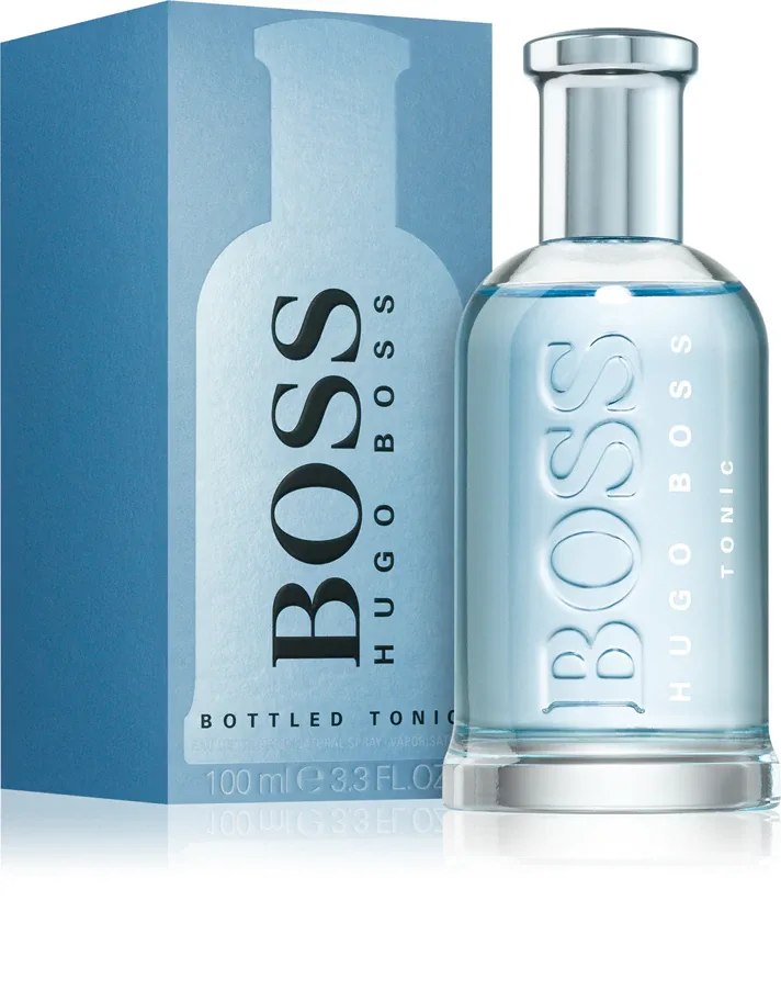 Apa de toaleta barbati Bottled Tonic, 100ml, Hugo Boss — preț și oferte