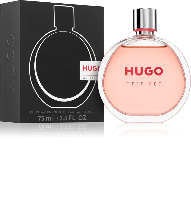 Parfum pentru femei Deep Red, 75ml, Hugo Boss — preț și oferte