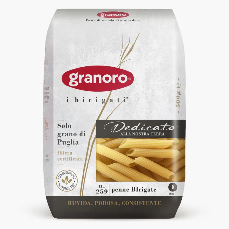 Paste Penne Birigate N.259 500g, Granoro — preț și oferte