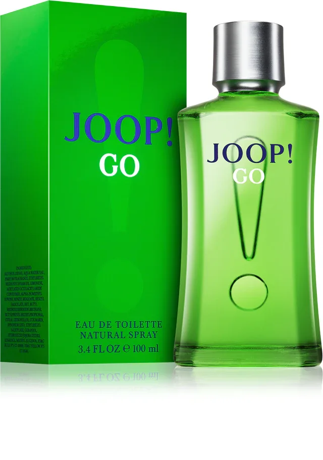 Apa de toaleta pentru barbati, 100ml, Joop! — preț și oferte