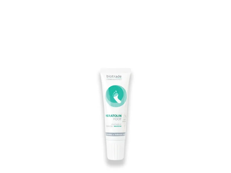 Biotrade Keratolin Gel pentru bataturi si calozitati 15 ml — preț și oferte
