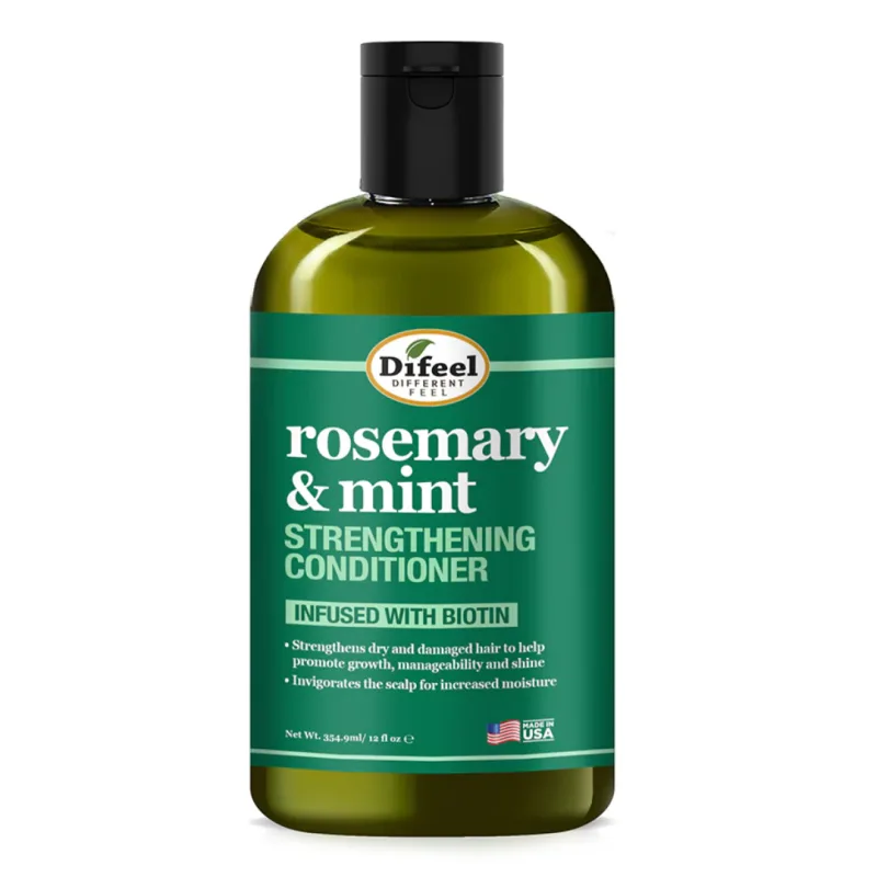 Balsam cu menta si rozmarin, 354.9 ml, Difeel — preț și oferte