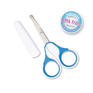 Baby Nova 33338 Forfecuta pentru sugari cu capac de protectie
