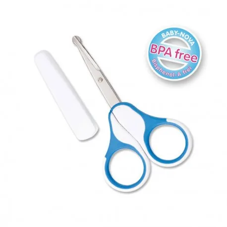 Baby Nova 33338 Forfecuta pentru sugari cu capac de protectie — preț și oferte