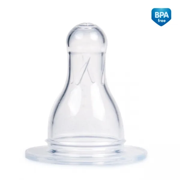 Canpol 18/114 Tetina silicon 0+ luni 2 bucati CANPOL BABIES — preț și oferte