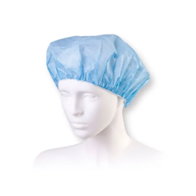 Boneta medicala de unica folosinta cu elastic, 100 bucati, Zarys — preț și oferte