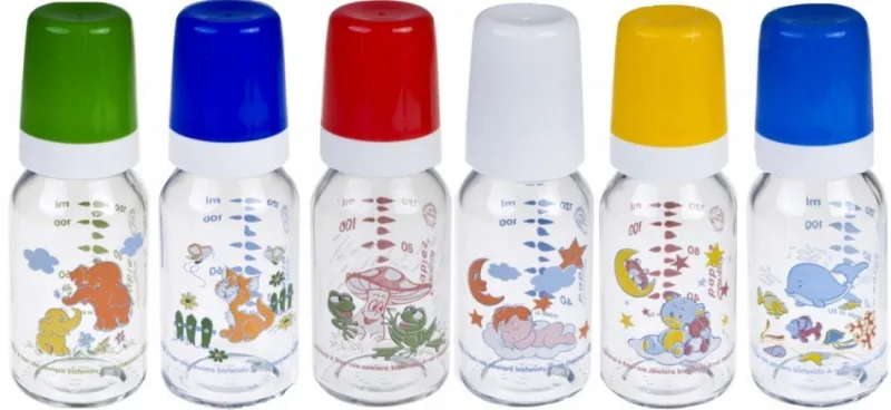 Canpol 42/202 Biberon sticla 3+ luni 120 ml CANPOL BABIES — preț și oferte