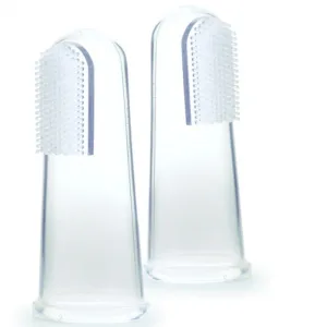Canpol 9/117 Degetar silicon pentru gingii