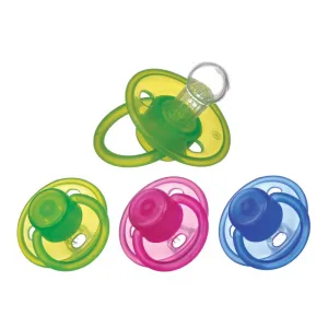Minut Baby TR-PPP005 Suzeta silicon rotunda 0+ luni