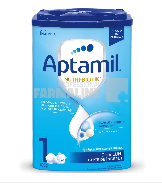 Aptamil 1 800 g — preț și oferte